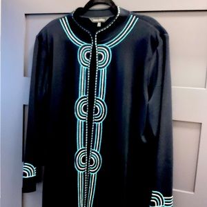 Sweater with beautiful detailing